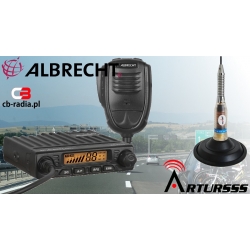 Albrecht AE6110 SMART CBradio