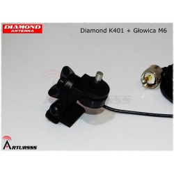 Diamond K401 M6
