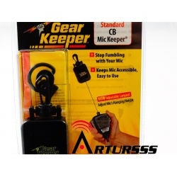 Gear Keeper Mic- mocowanie mikrofonu CB