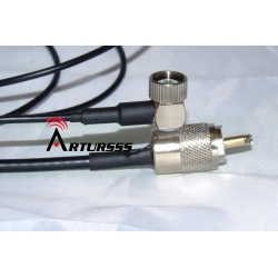 Kabel z złączami LC27 / UC1 ARTURSSS System