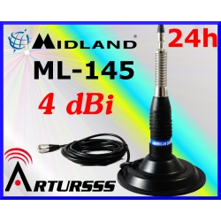 Antena CB Midland ML-145
