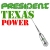 Antena CB President Texas  1800 Power