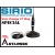 Sirio Omega 27 MAG + kabel RG174