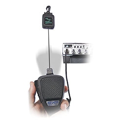 Gear Keeper Mic- mocowanie mikrofonu CB