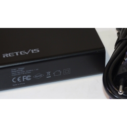 Ładowarka sieciowa 5x USB do radiotelefonów Retevis i nie tylko