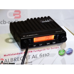 CBradio Albrecht 6110