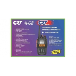 CRT 4CF Wersja 2.0 Rozblokowany VHF/UHF + Airband+HF+LW odbiornik + Cross Reapater