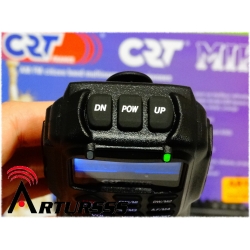 Radio CB CRT MIKE - przyciski UP/DN + POWER
