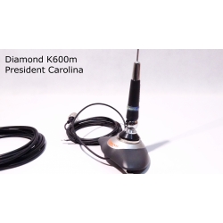 Diamond K600m z President Carolina
