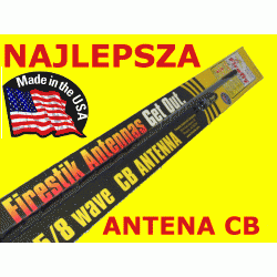 Antena CB Firestik FL-3