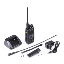 Midland CT990EB radiotelefon VHF/UHF 136-174/400-480mhz wodoszczelne P67 moc 10Watt  OSP, PSP skaner, PMR446