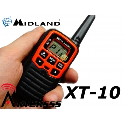 Midland XT10