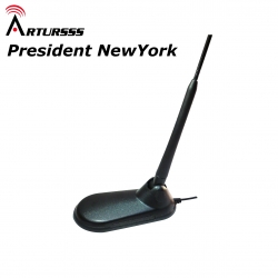 President NewYork antena magnesowa  CB