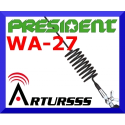 Antena CB President WA27