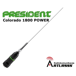Antena CB President Colorado 1800 Power