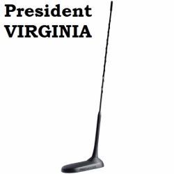 President Virginia