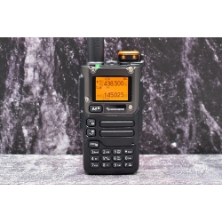 Radiotelefony Quansheng UV-K58 nowa wersja 5W KOMPLET zaprogramowane PMR