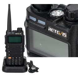 Retevis RT685 - radiotelefon-krótkofalówka