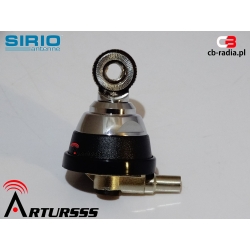 Antena CB Nr1 Firestik FS2 + Kabel HQ 5.5m + Sirio Smount + Adapter  PREMIUM
