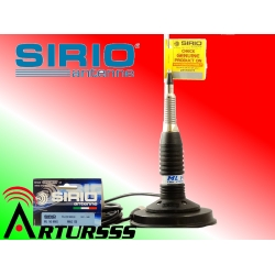 Antena magnesowa Sirio ML-145