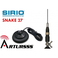 Sirio Snake 27