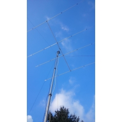 Antena bazowa CB  Sirio SY27-4 Yagi   26.5 - 30 Mhz