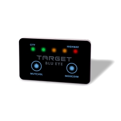 Dodatkowy zestaw do Target BLU EYE : Wyświetlacz + kabel + antena zewnętrzna TETRA