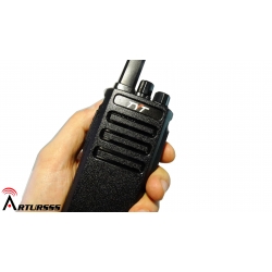 Radiotelefony dla Ochrony : TYT TC-F1  + słuchawki 10 sztuk  16 kanałow HighPower