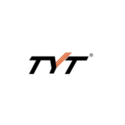 Radiotelefony dla Ochrony : TYT TC-F1  + słuchawki 10 sztuk  16 kanałow HighPower