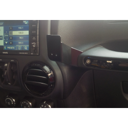 Uchwyt radia mikrofonu dla Jeep Wrangler JK 2011-2017