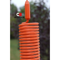 Thunderpole mini Orbitor Orange