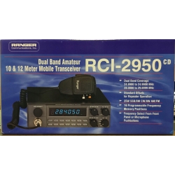 Ranger RCI2950CD Export  Nowy model 2021
